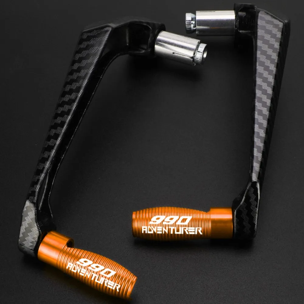 

Motorcycle Handguard Brake Clutch Levers Protection Guard ends For 990ADVENTURER 990 ADVENTURER 990 ADVENTURE R 2009 2010