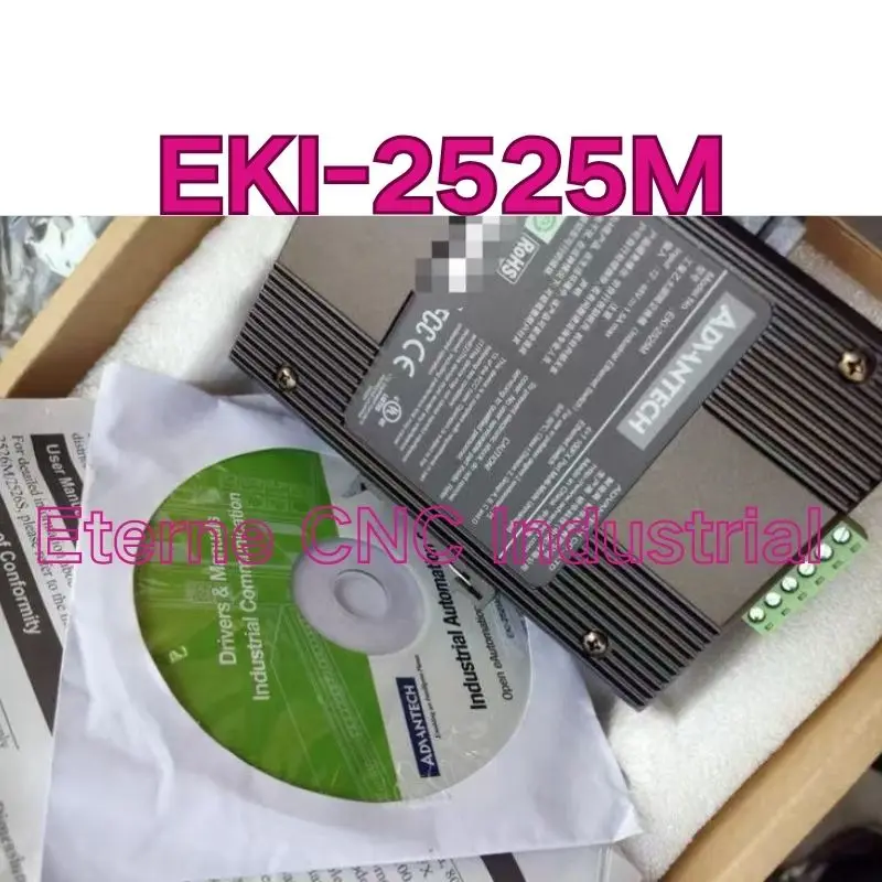 

Новый промышленный коммутатор EKI-2525M, быстрая доставка
