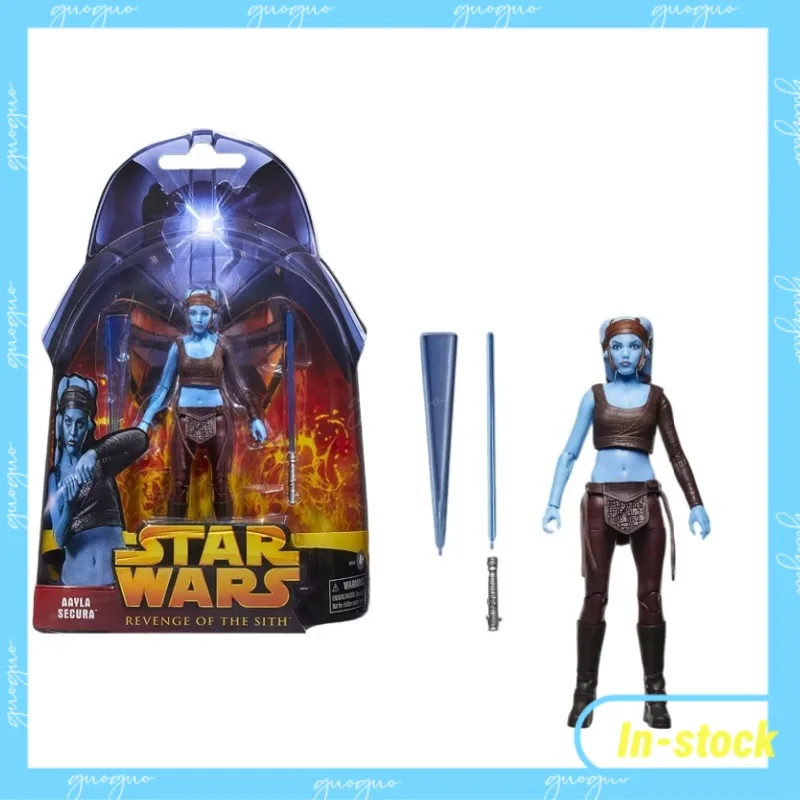 

【In-stock】Hasbro Ella Kucera Vintage Hanging Card Action Figure Collection Model Toy Gift 6 Inches