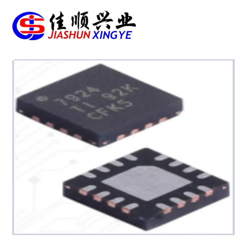 Convertidor analógico a Digital de 12 bits TLA2024IRUGR 10X2QFN TLA2024IRUGR