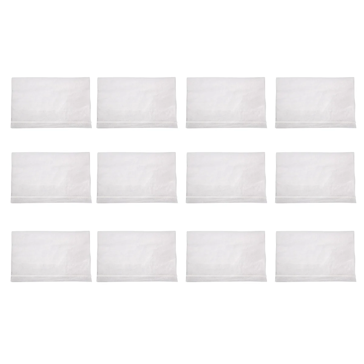 40 Sheet 28 Inch x 12 Inch Electrostatic Filter Cotton,HEPA Filtering Net for Mi Air Purifier