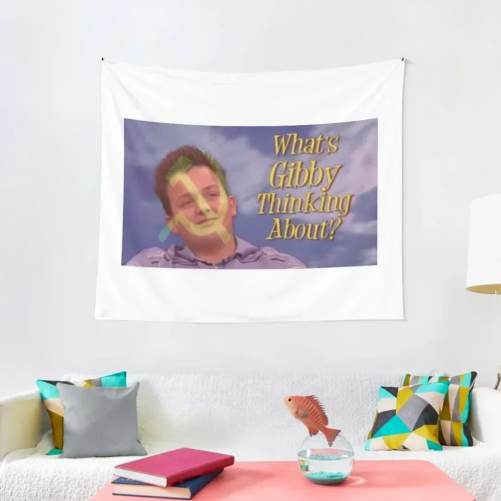 whats gibby thinking about Tapestry Aesthetic Room Decorations Bedroom Decor Decoration Bedroom Tapestry