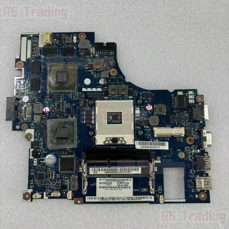 

LA-7231P для Acer Aspire 4830TG 4830T, материнская плата для ноутбука MBRGM02001 GT540M, графический процессор, 2 ГБ, тест, ок