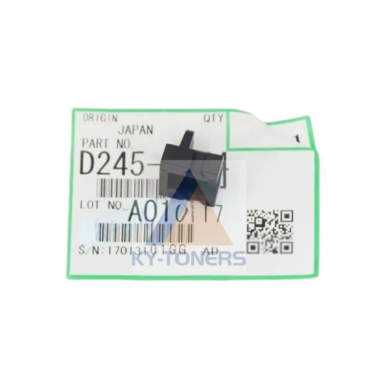 Original D245-4174 D2454174   Fusing Pressure Roller Bushing  for Ricoh MP 2014 D/AD/EN M 2700/2701/2702