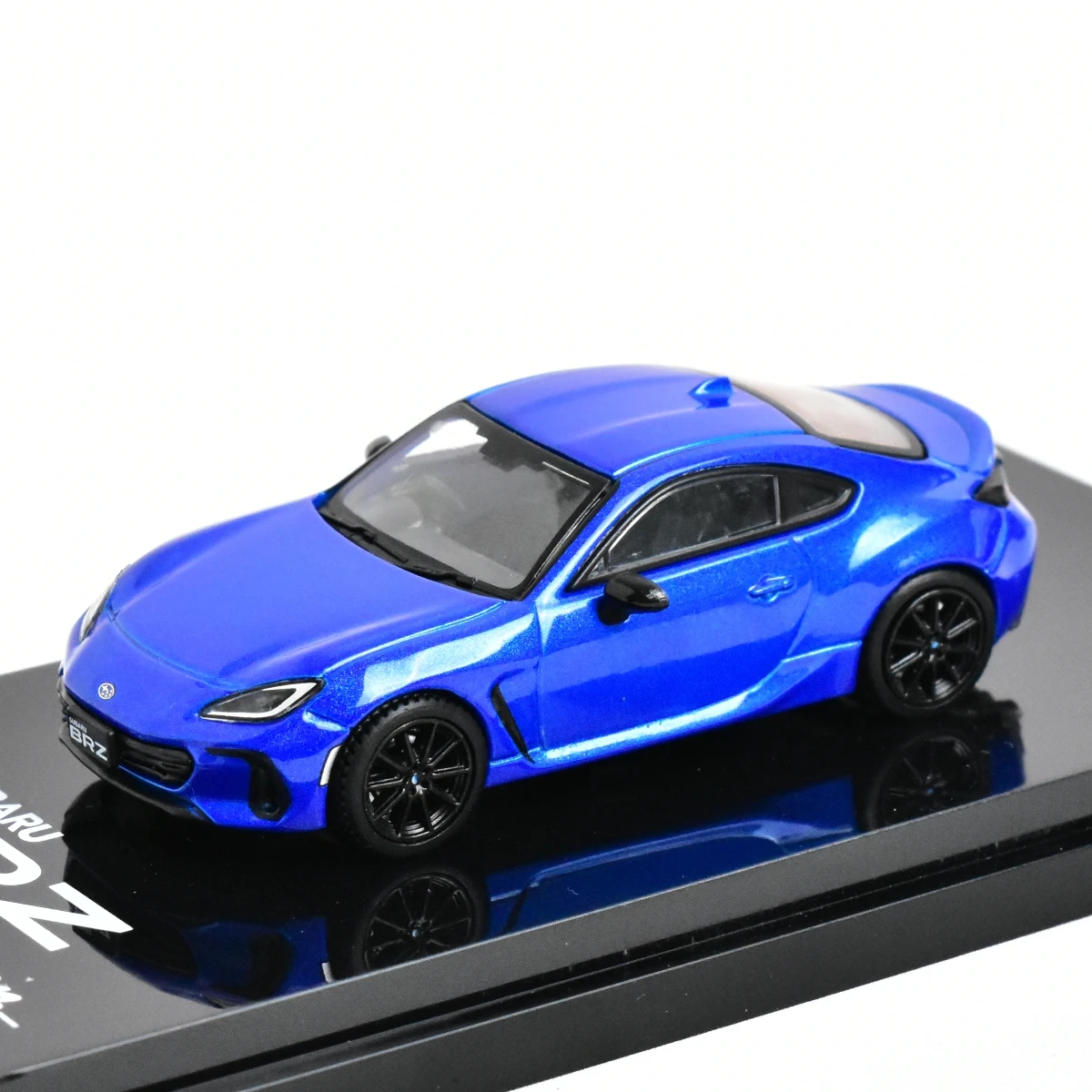 Hobby Japan 1:64 BRZ STI Diecast Model Car