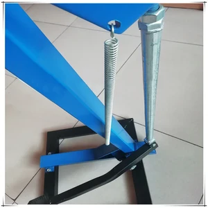 Versiegelungsausrüstung der Hefterbox -Predigtmaschine mit verzinkten Nägeln, die bedeckt sind, um dicke Kisten zu binden 8 Hauptverkauf Hefter Box Papelao - №8