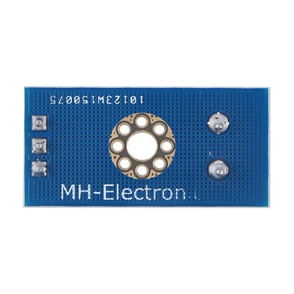 10PCS Smart Electronics DC 0-25V Standard Spannung Sensor Modul Test Elektronische Ziegel Smart Roboter für arduino