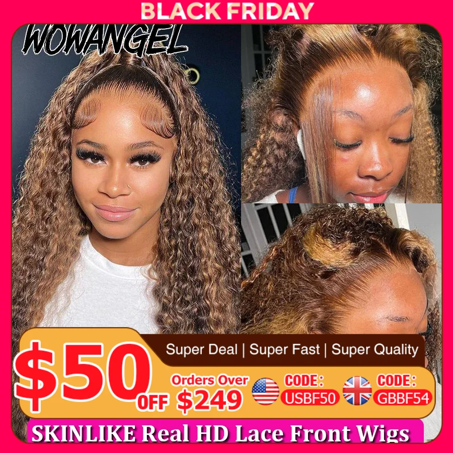 Wowangel 13X6 Hd La… - image