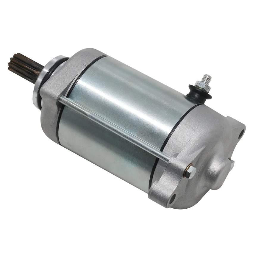 Motorcycle Starter Motor Electric Engine For Suzuki DR650 DR650SE LTA500 LT-A500F Vinson 4WD 31100-44D21 31100-44D20 31100-44D10