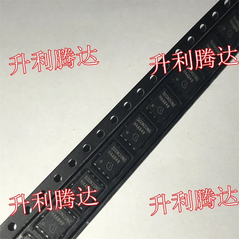 

100% Original New BSC500N20NS3G 500N20NS TDSON8 FET，MOSFET 5PCS/LOT