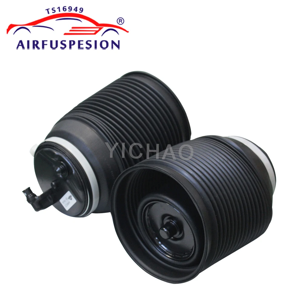 Rear Left + Right Air Suspension Spring Bag For Toyota Prado 120/4 Runner/Lexus GX470 2002-2009 4809035011 4808035011