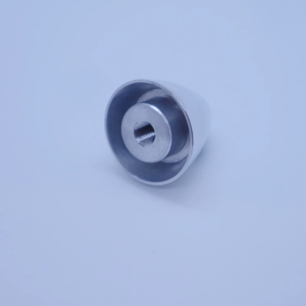 Miracle Spinner series! A Prop Nut  (M5, M6, 1/4-28, 5/16-24, 3/8-24)  propeller Spinner for Gas/Petrol  engine
