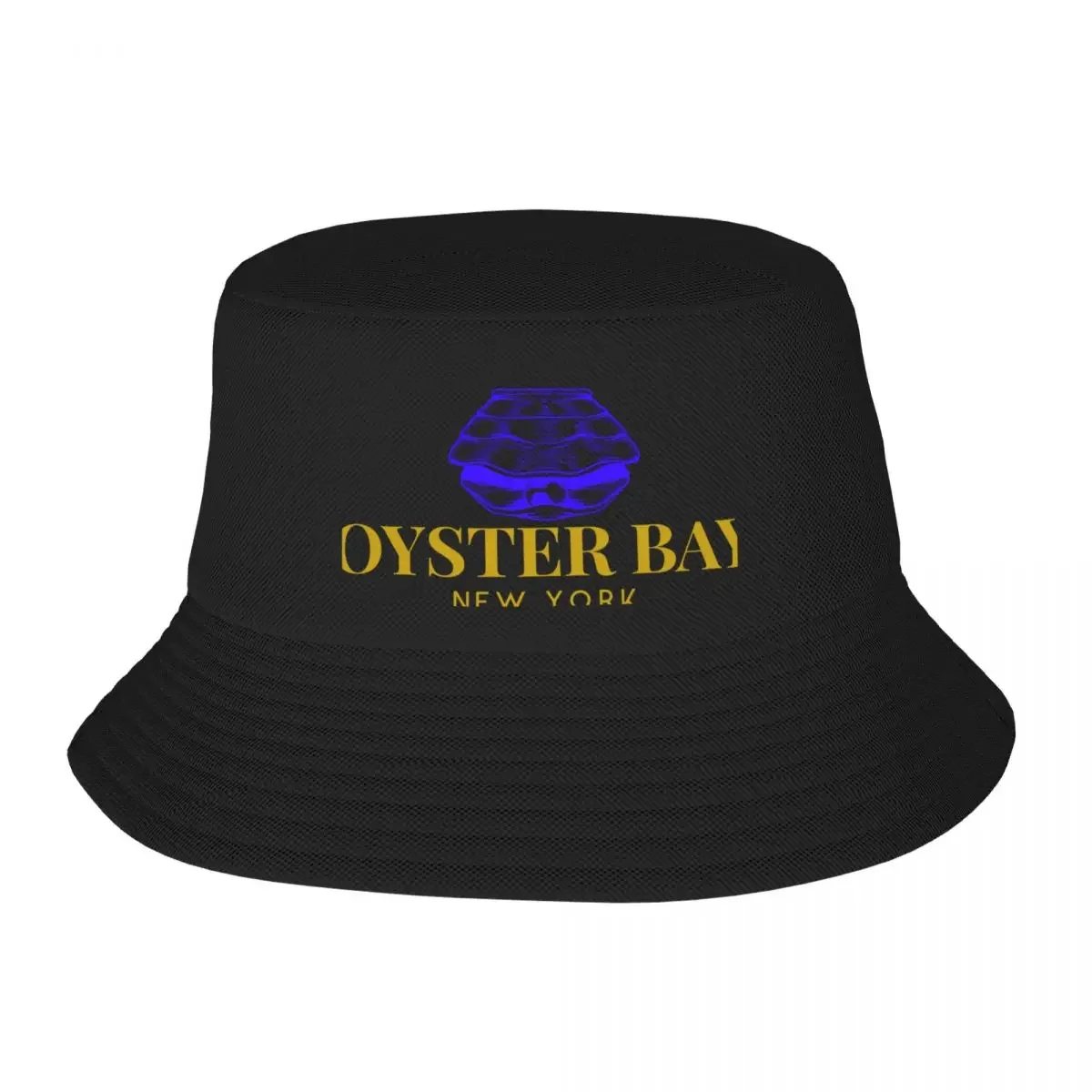 Oyster Bay New York Bucket Hat Custom Cap Dropshipping summer hat Men Luxury Brand Women's