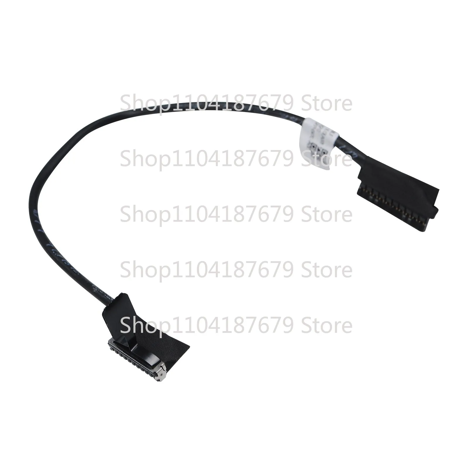 ZZ  10-pcs EDC40 Battery Cable For Dell Latitude E7400 7400 DC02003AW00 0VVFNX VVFNX