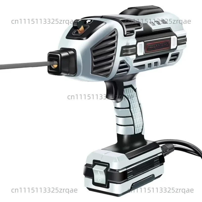 4500W Handheld Welding Machine 110V/220V Household Electric ARC Welding Machine Portable Automatic Digital Intelligent Tools