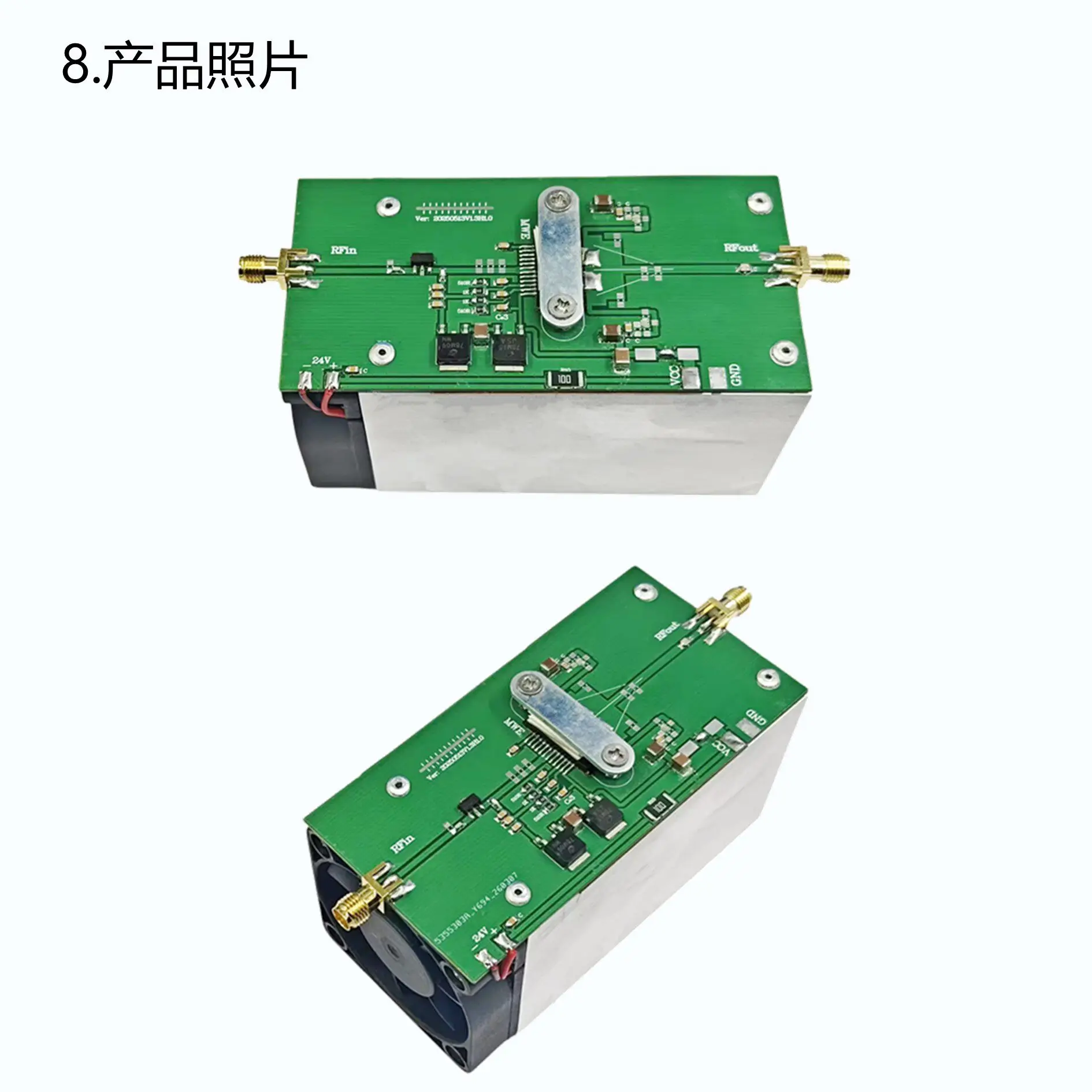 2.4Ghz 2.4-2.5Ghz 4…
