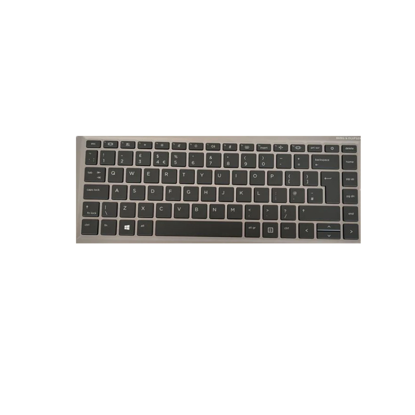 

Laptop Keyboard For HP ZBook Studio G7 Black UK English Layout