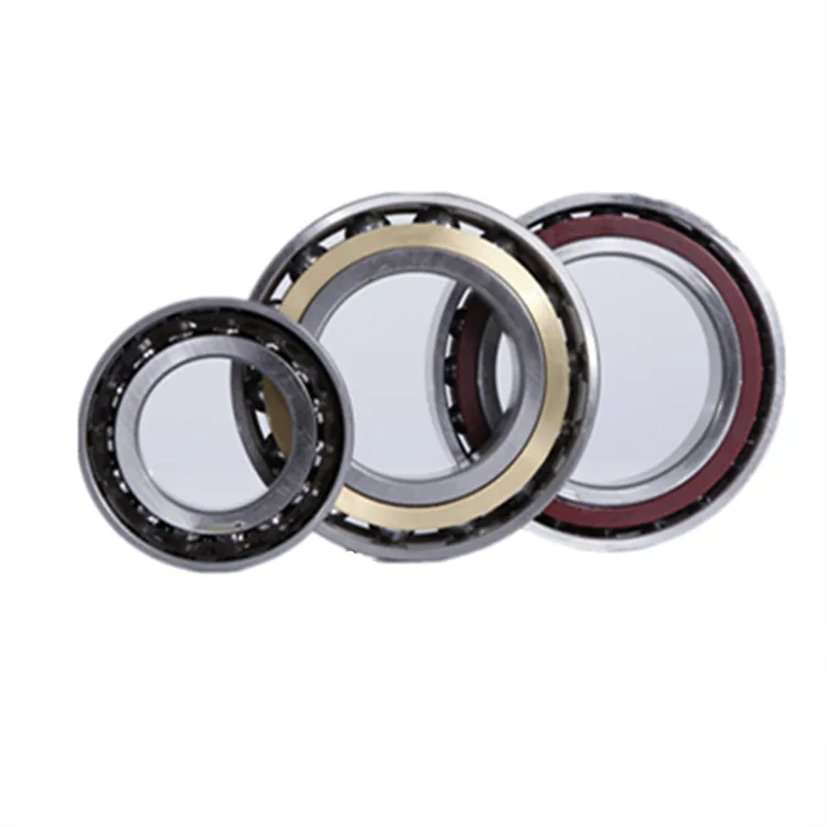 Original Japan high precision NSK ball bearing 207 7208 7209 7210 7211 7212 7213 Angular contact ball bearing