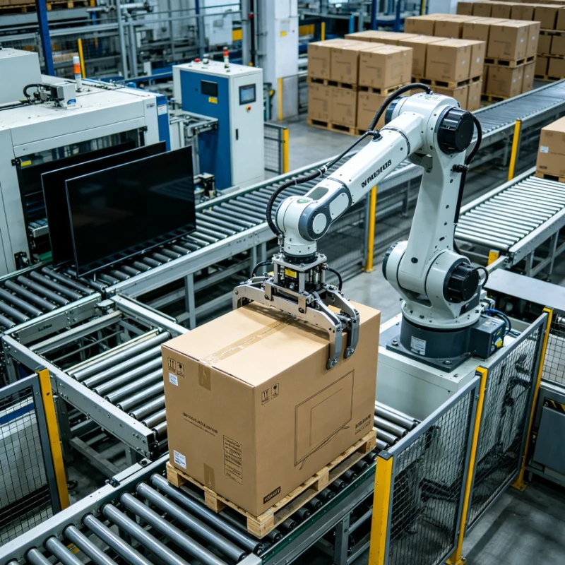 Factory Direct Collaborative Robot High Quality Fast Delivery for Global Buyers