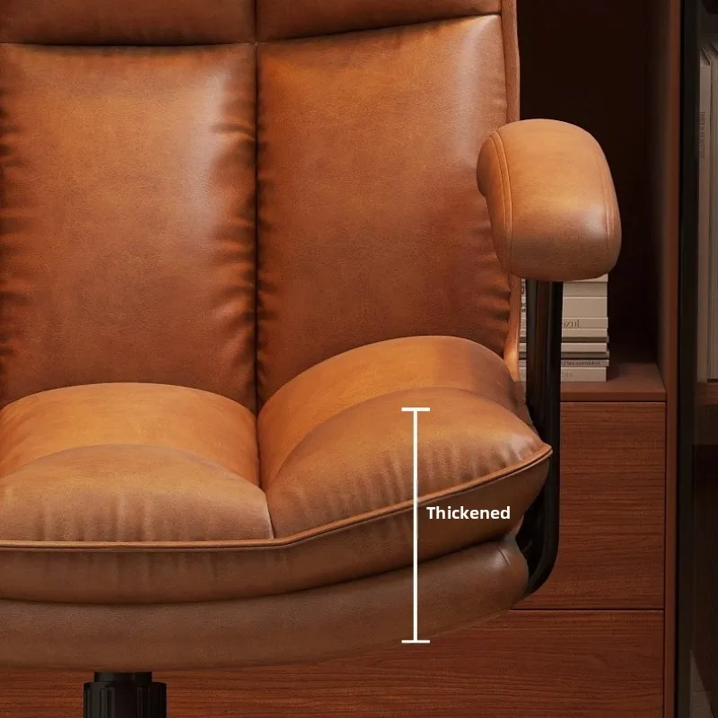 كراسي مكتب كلاسيكية فاخرة خفيفة مريحة للمنزل كرسي مكتب مستقر لغرفة النوم وغرفة الدراسة cadeira escritorio ergonommeica Furniture