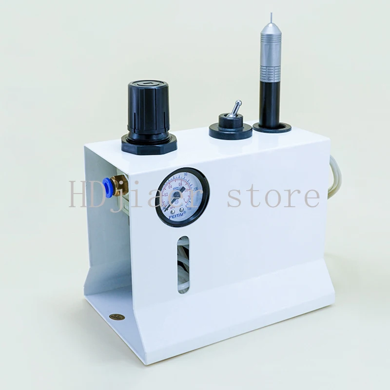 

Laboratory Turbine Air Carver with High-Speed Straight Handpiece