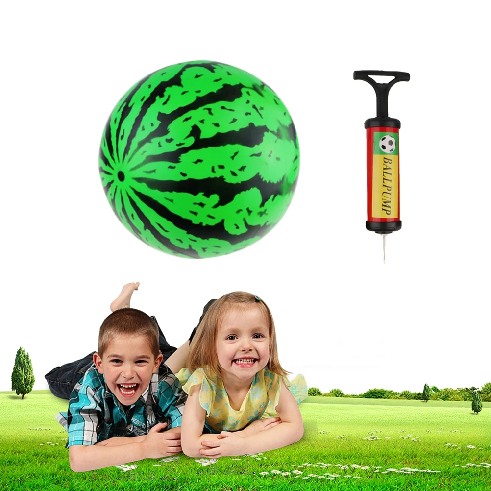 2 szt. Nadmuchiwane zabawki dla dzieci do gry w piłkę ręczną dla małych dzieci