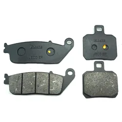 Motorcycle Front Rear Brake Pads For YAMAHA YP125 X-MAX Sport Edition 2011 2012 2013 YP 125 XMAX