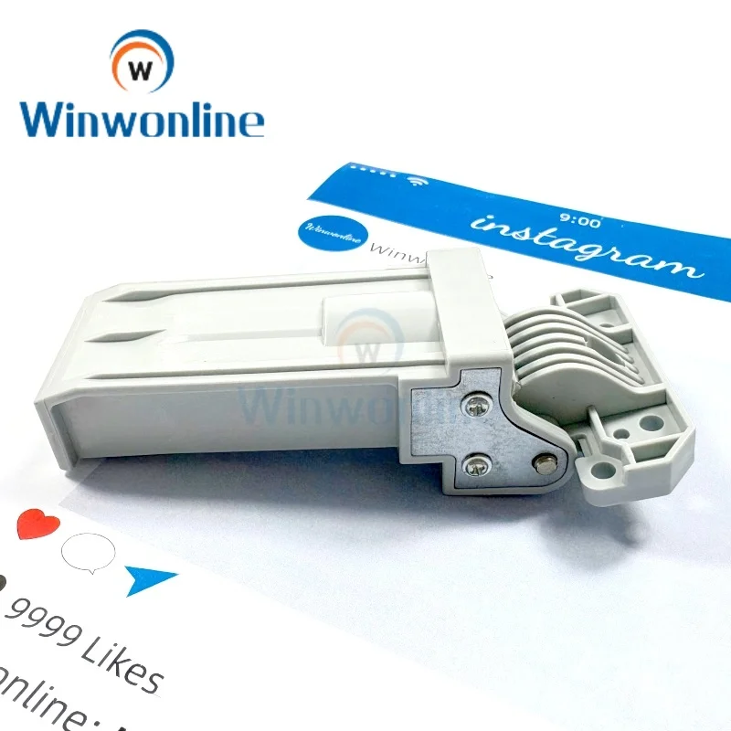 Hinge Ass Assembly 5Pcs CQ819-60011 for HP LaserJet Enterprise 700 Color M725 M775 MFP M725dn M725f M725z M775dn M775 winwonline