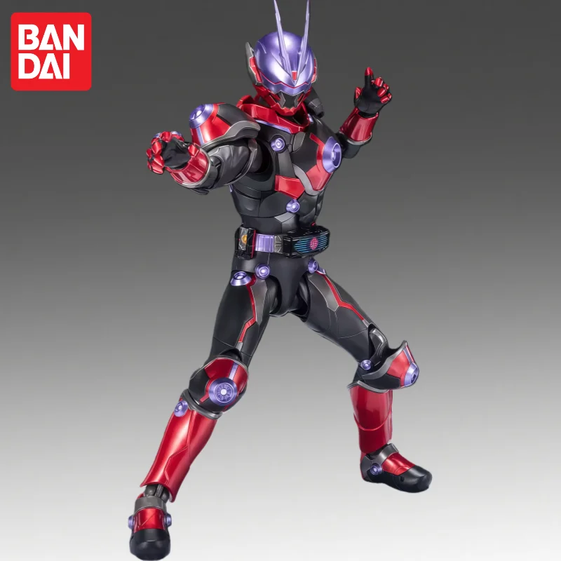 

In Stock Bandai Original S H F Kamen Rider Kamen Rider Glare Two Action Figure Model Doll Brand New Boxed Anime Characters