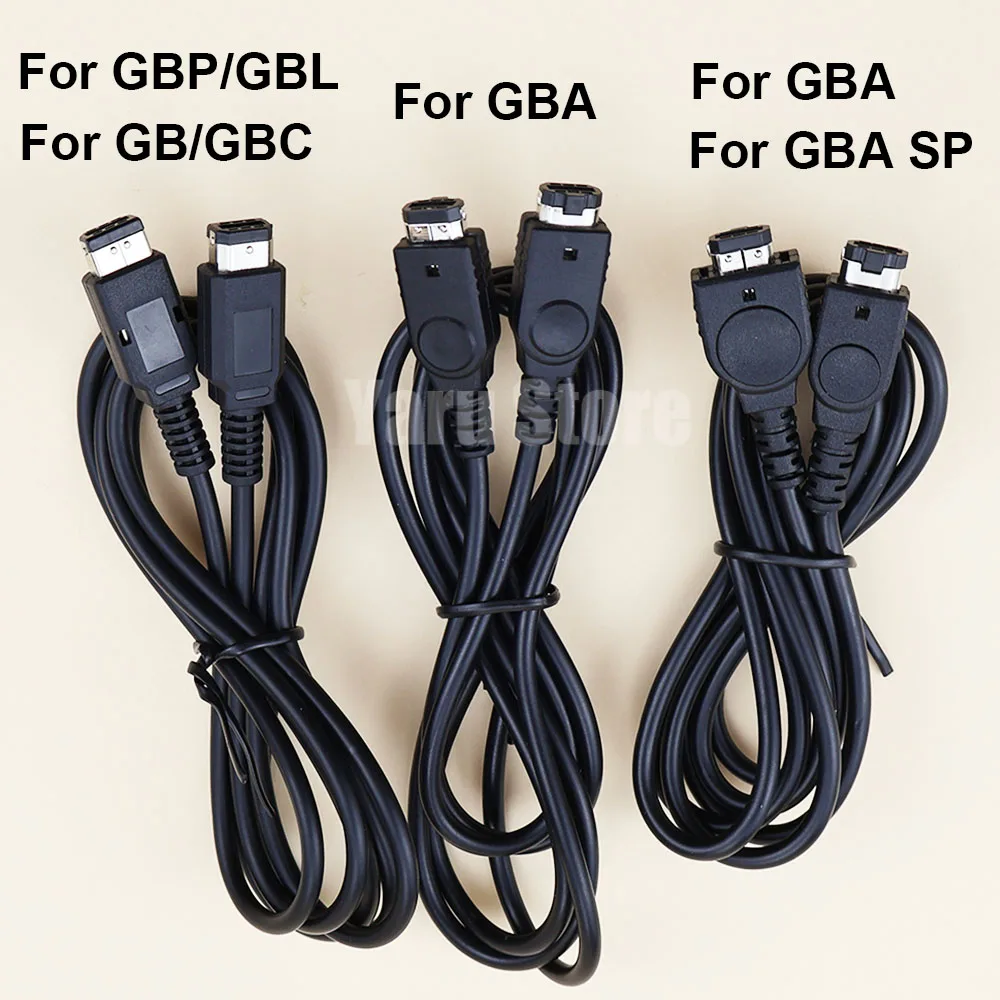 1.2m For GameBoy Advance GBA GBASP 2 player Line Online Link Connect Cable Link For Gameboy Color GBC GBP GBL Game Console