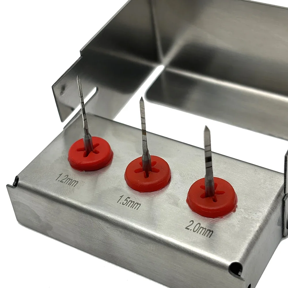 

Набор стоматологических имплантатов Long Lance Pilot Drill Bur для прецизионного сверления имплантатологии с маркировкой глубины