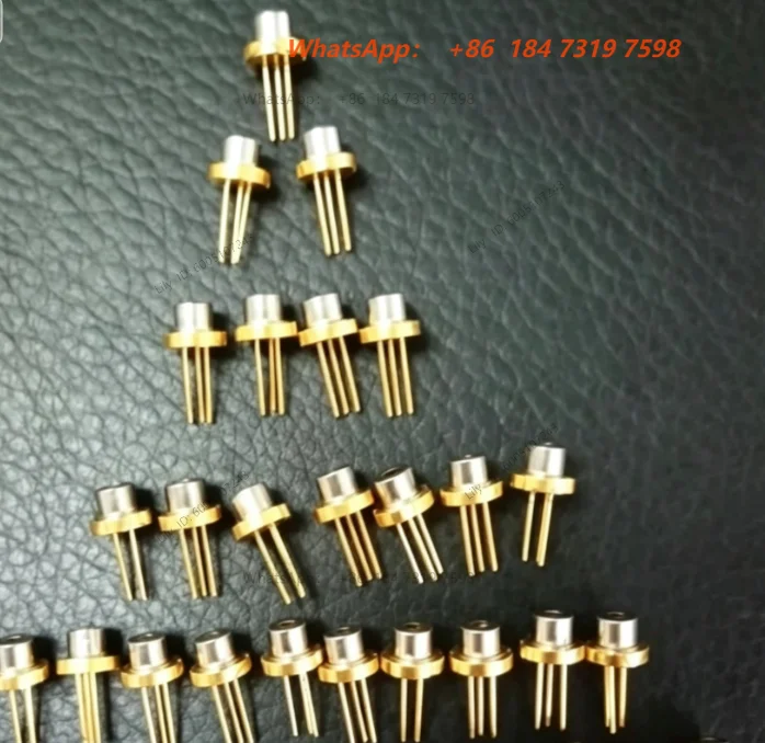 1PCS 905nm 100W Metal Encapsulated Pulsed Diode Replacement for SPLUL90AT08 High Power Infrared Emitter Module