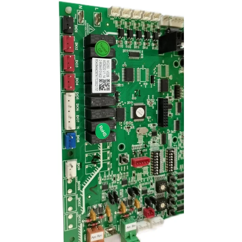 

Air Conditioning Motherboard MC250 V1.4 MDS020 V02B