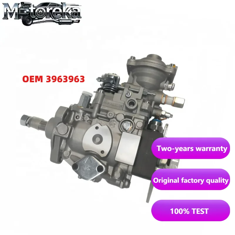 

Premium OEM 3963963 Diesel Oil Pump