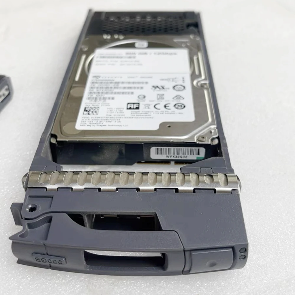 

For NetApp X341A-R6 900GB 10K 2.5''SAS 12g 108-00430 X341 DS224C Hard Disk For Server HDD