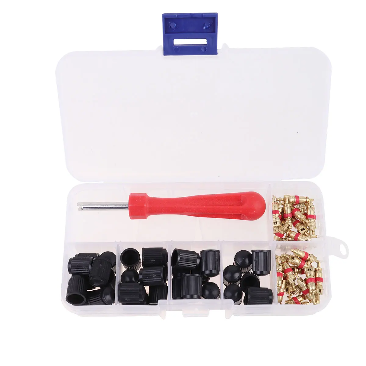 

Valve Core Wrench Tire Repair Tool Car Motorcycle Quick Installation Durable Material Easy Use