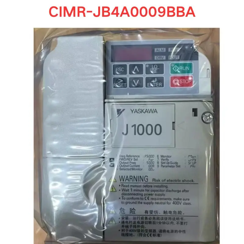 

Brand New Original CIMR-JB4A0009BBA Frequency converter