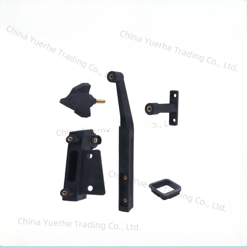 

800MT оригинальное переднее лобовое стекло, левый и правый кронштейн, крепление сиденья, подвижный стержень