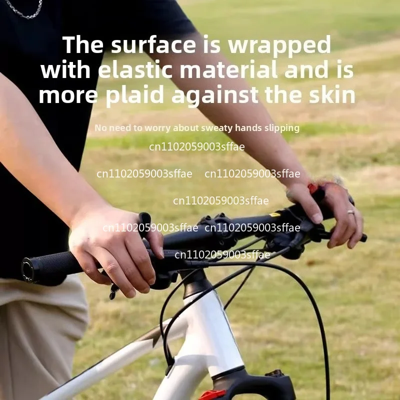 Bicycle Thumb Handle Outdoor Cycling Handlebar Accessories Bike Shock Absorption Universal Deputy Handlebar