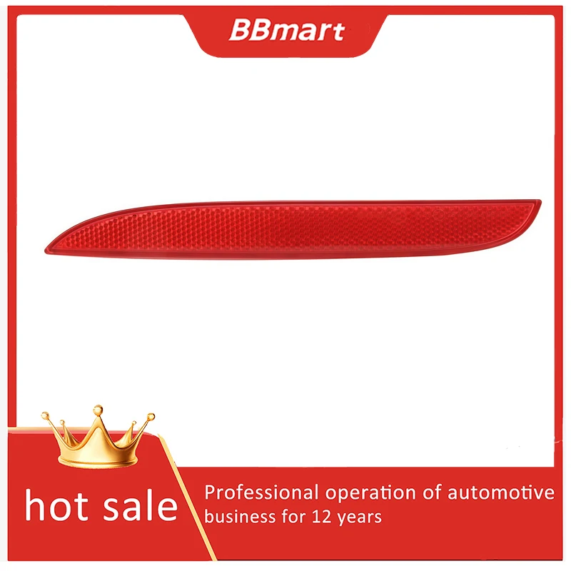 

63142990863 63142990864 BBmart Reflector L/R for BMW X1 E84 High Quality Best-Selling Brand New