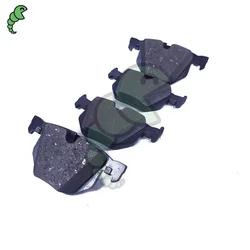 34216763044 YOUPARTS Top Quality with ECE R90 Mark peugeot 206 Brake Pad Set For bmw x4 2015 f26 E60 E61 E63 E64 34216763044