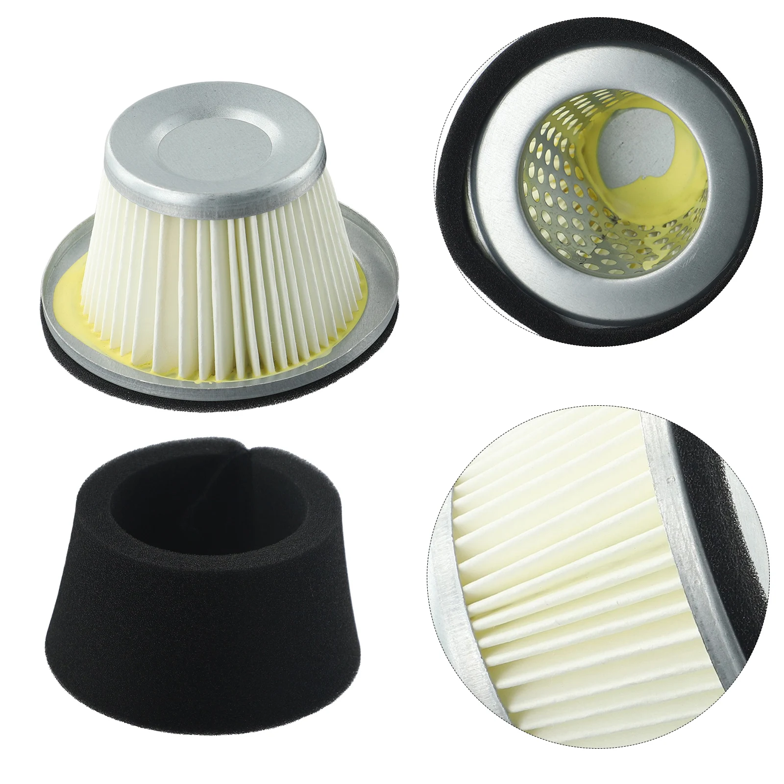Air Filtration Unit with Pre-Filter for EY22 and For EY20 Engines Validated Against 227-32610-07 for 5 Horsepower
