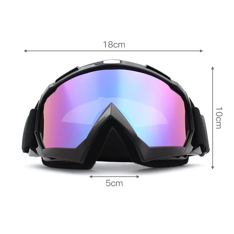 Cycling Sunglasses Windproof Outdoor MTB Polarized Sports Riding Hiking Fishing Eyewear Breathable Women Men UV Bicycle Goggles