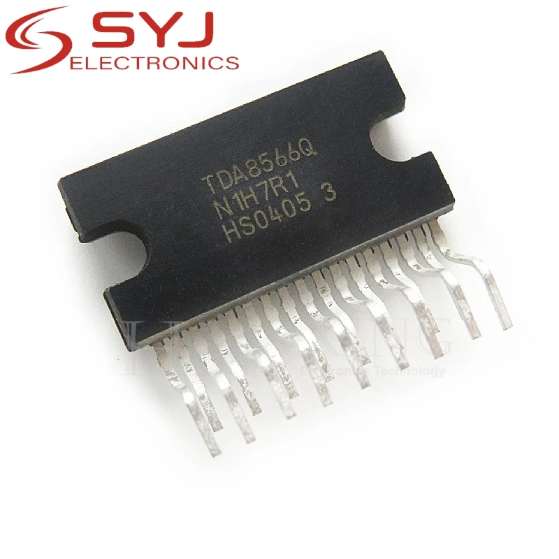 (1 pieza-5 piezas) TA8225H TA8225 70886FB 70886 TDA8566Q TDA8566 ZIP-17