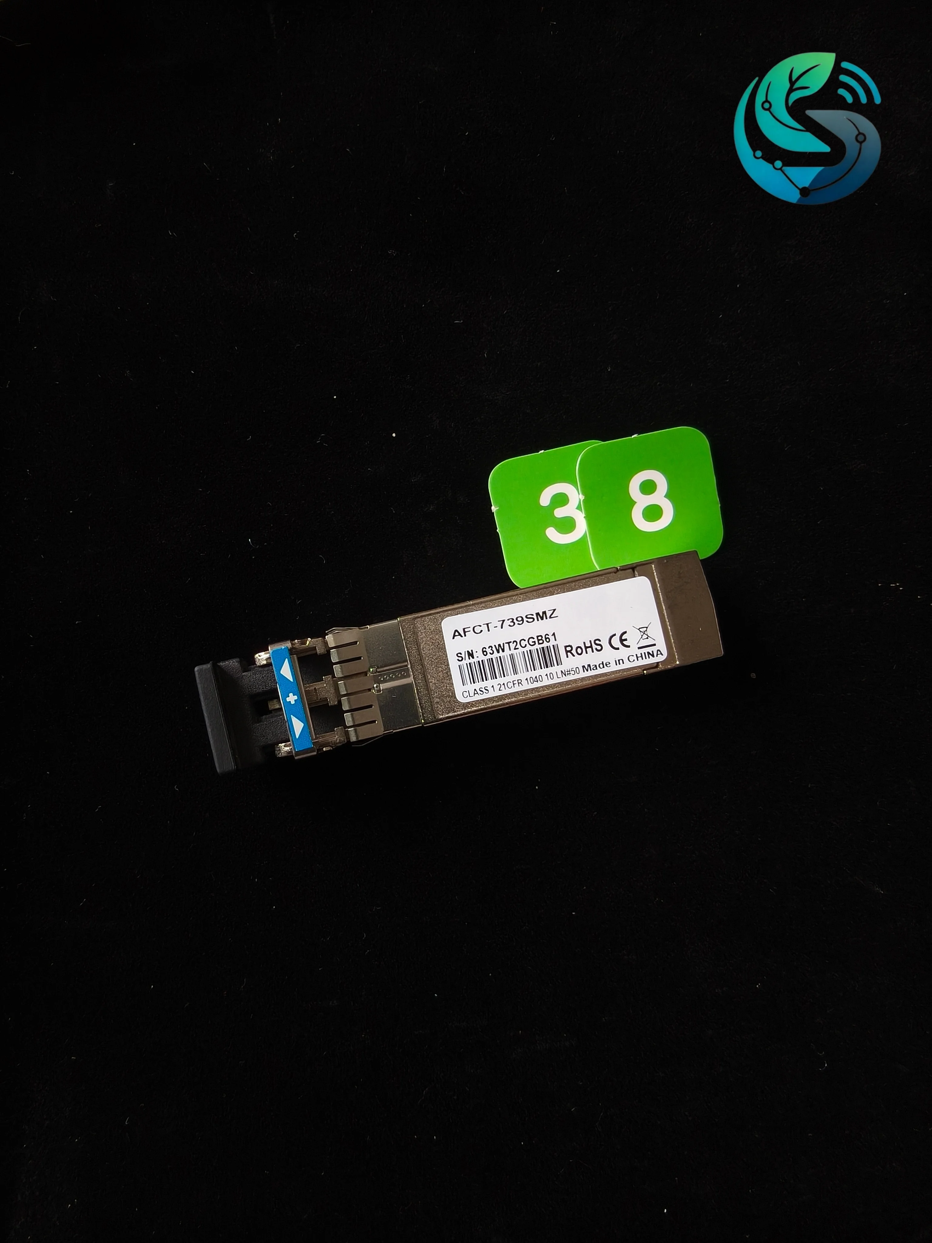 아바고(AVAGO) AFCT-739SMZ 10G LR  - Sfp Module 10G Lr 리뷰 및 가격