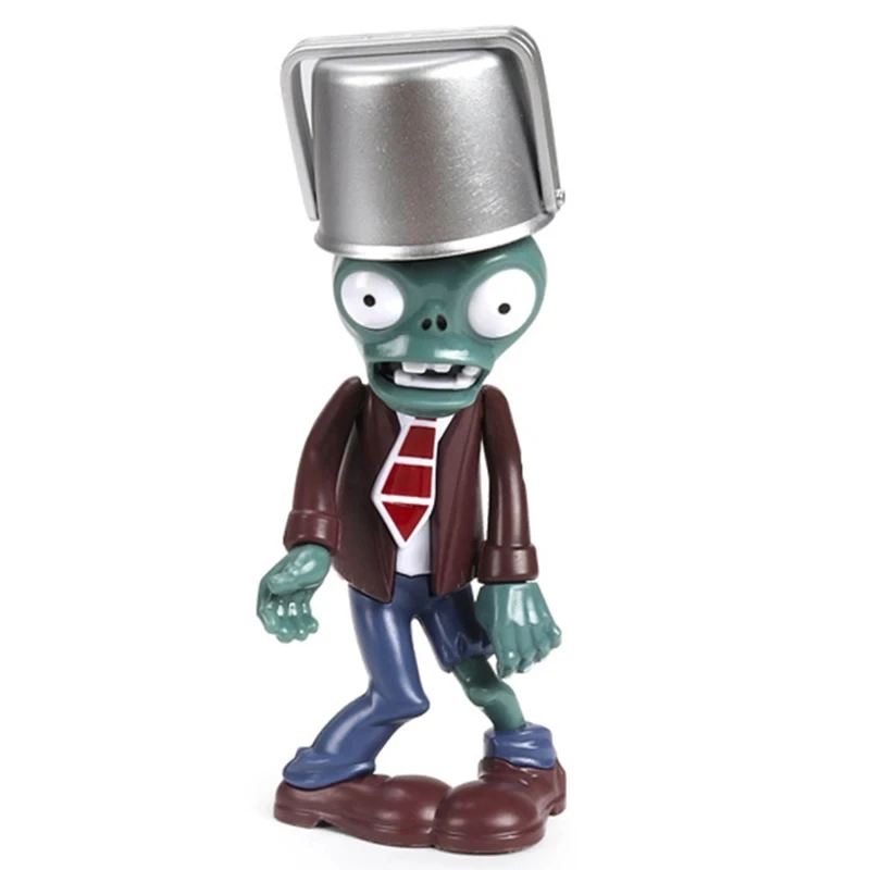 PLANTS VS. ZOMBIES Action Figures Toys for Boys Dave Gatling Peashooter Potato Mine Gargantuar Disco Zombie Yeti Christmas Gifts