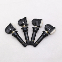 4PCS TPMS 433MHZ Car Tire Pressure Monitor System Sensor 3641100XKR02A For 2018-2020 Haval F5 F7 2017-2019 Great Wall P8 VV5 VV7