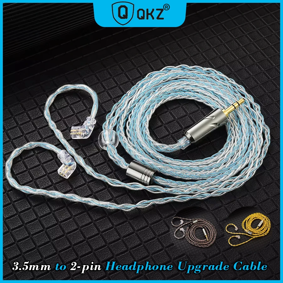 Qkz 3.5Mm To 2Pin H…