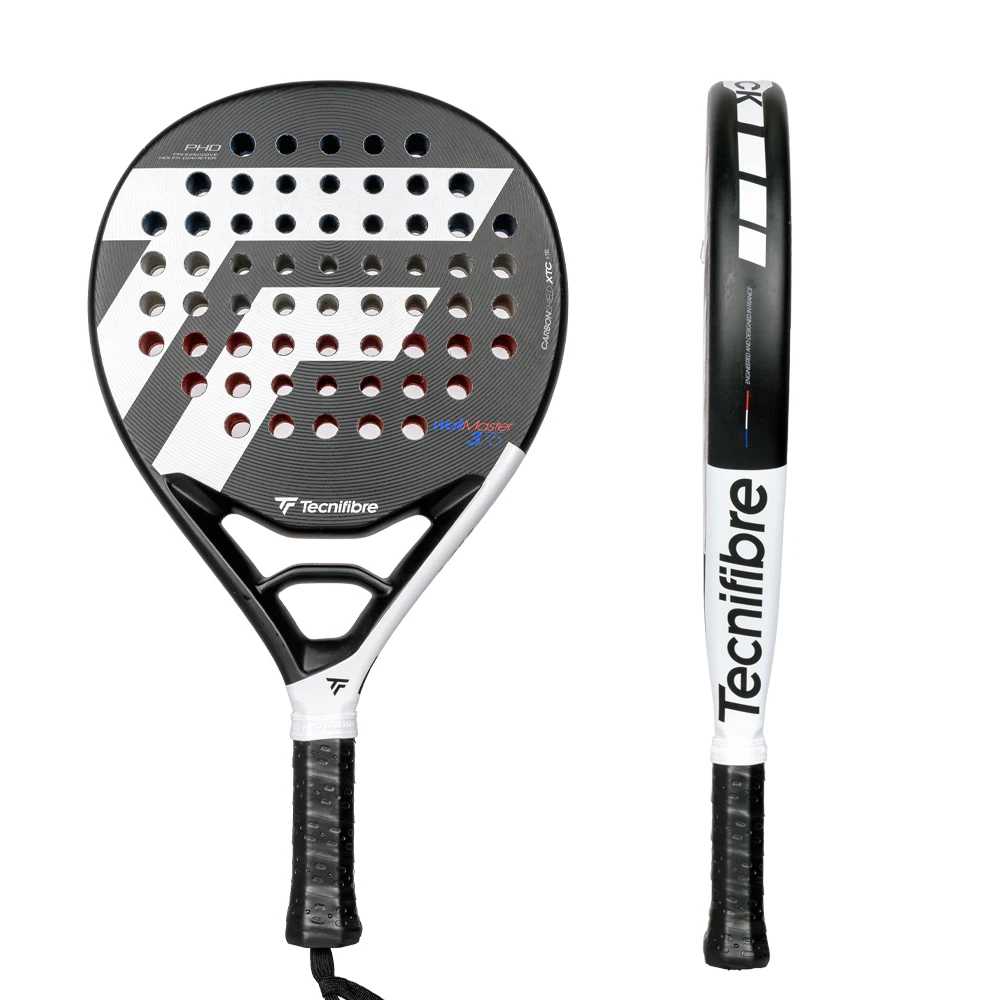 

Padel X-TOP tennis racket Padle RACKET Tecnifibre WALL Master 375 TENNIS RACKET Carbon 3k Panel Tennis RacketFor beginners