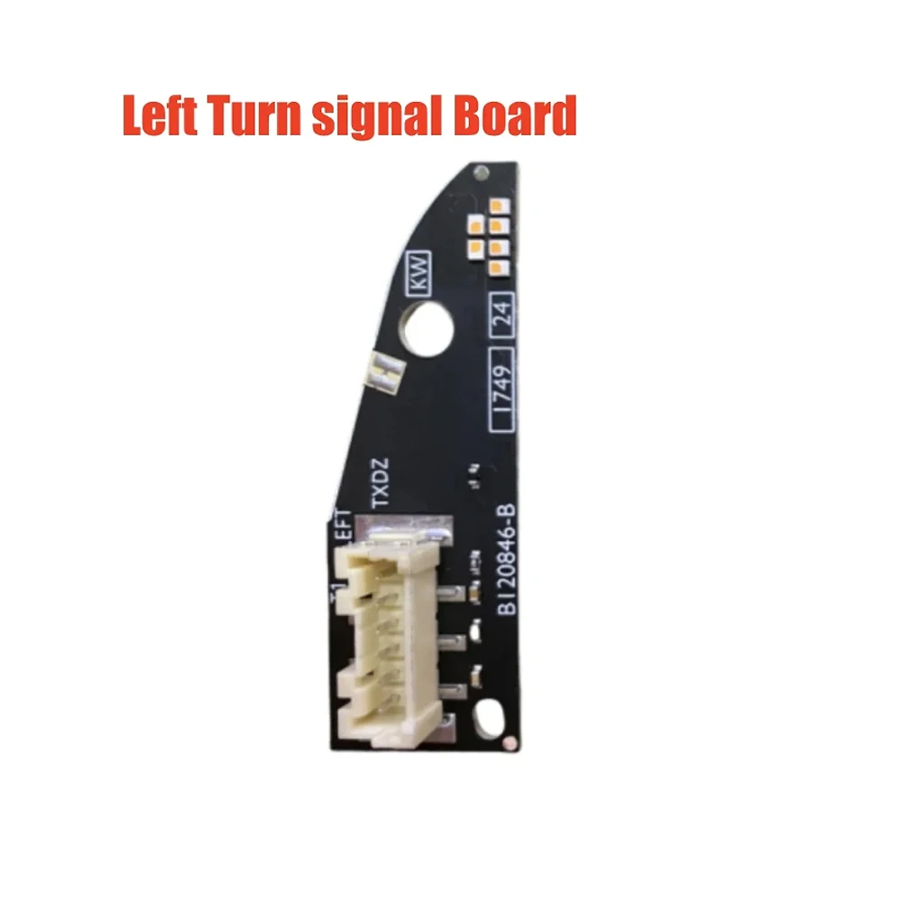 White Lightsource DRL 2GM.998.478 Board B120845-B For 2020 VW T-CROSS Tcross LED Headlight Signal Module B120846-B 2GM.998.479